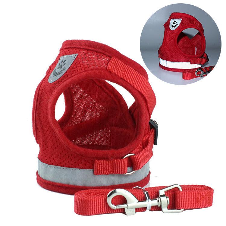 Pet Comfort Ride Leash And Seat Belt Combo-20
