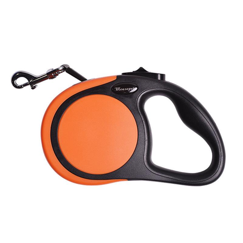 Dynamicpaws Automatic Retractable Dog Leash: Unleash The Freedom-1