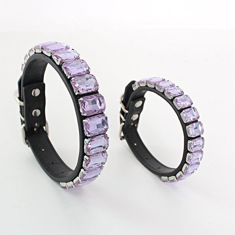 Pet Posh Pu Collar-8