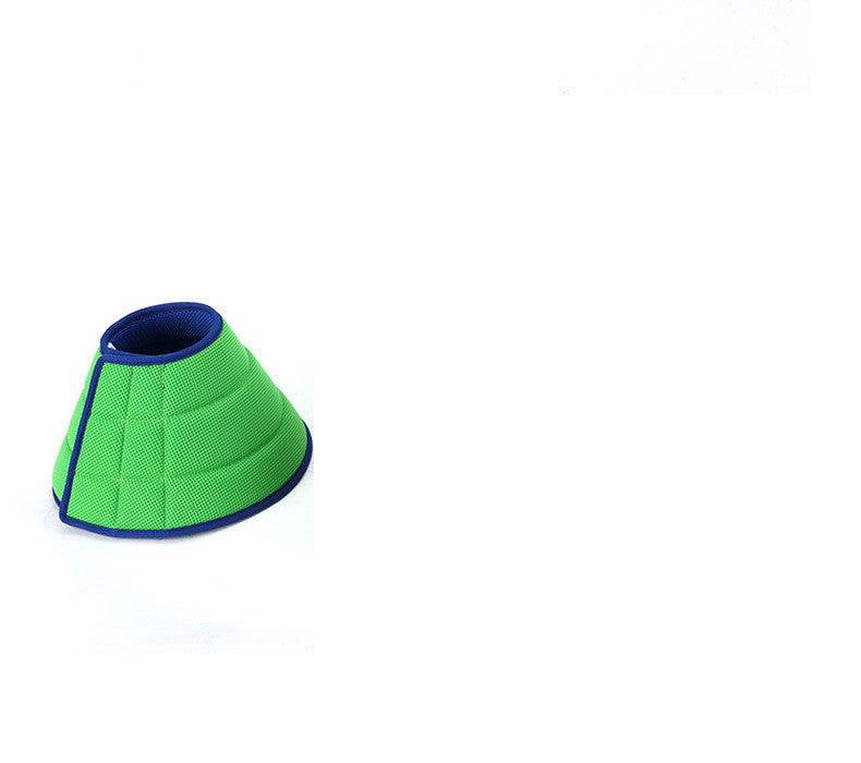 Pet Recovery Shield: Transparent Anti-Bite Collar For Dogs And Cats-6