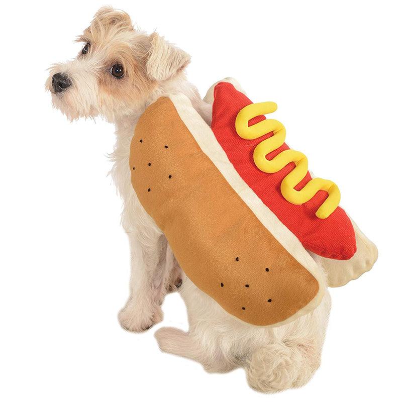 Hot Diggity Dog Costume: Hilarious Halloween Attire For Your Furry Friend-3