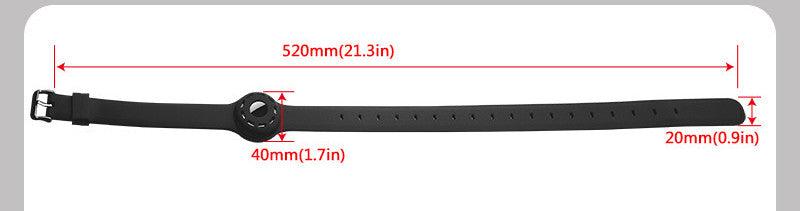 Silicone Pet Collar Tracker: The Ultimate Anti-Lost Solution-3