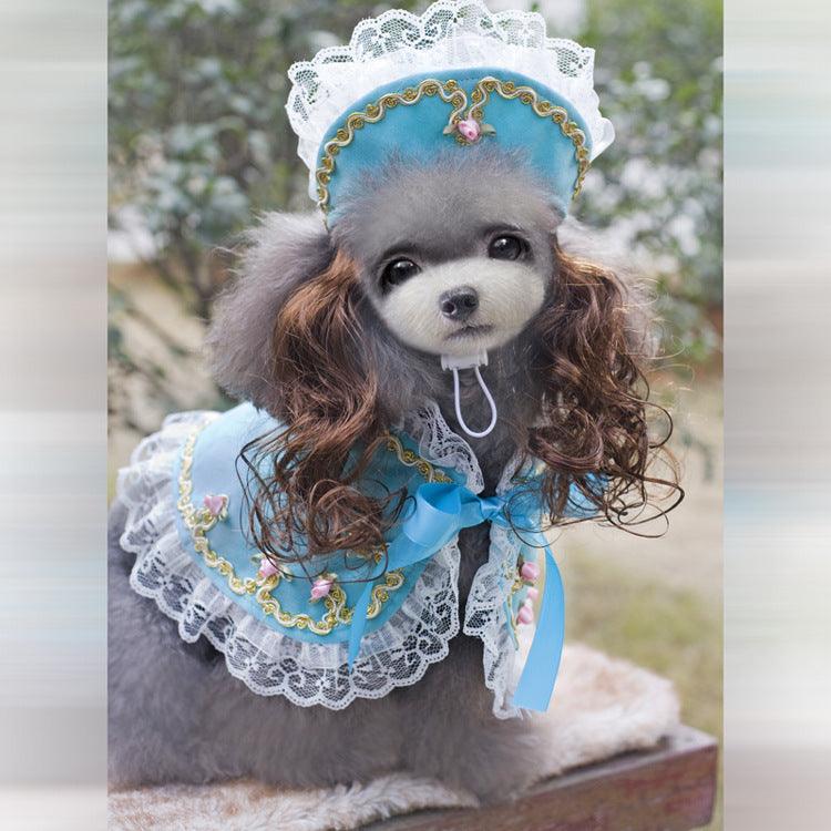 Festive Pet Couture: Hilarious Holiday Pet Attire For A Pawsome Christmas!-12