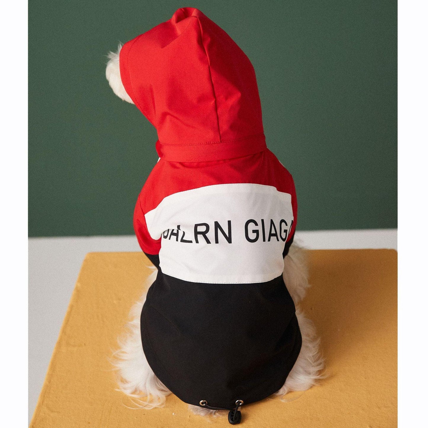 Waterproof Dog Raincoat Jacket - Protect Your Pup From The Rain-3