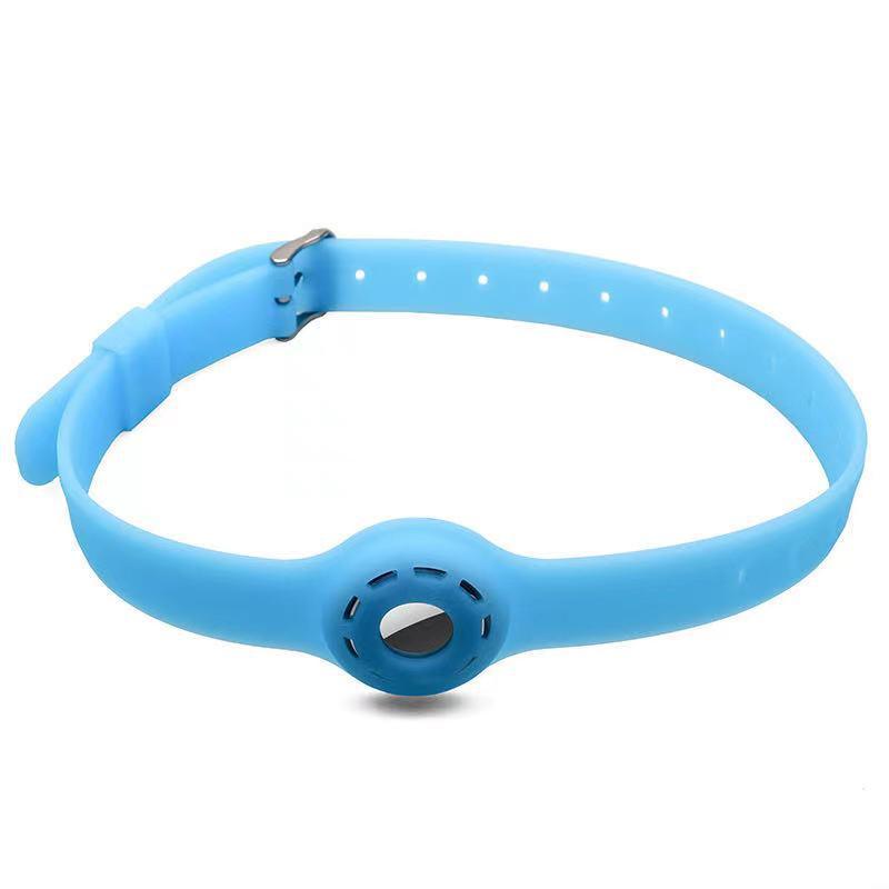 Silicone Pet Collar Tracker: The Ultimate Anti-Lost Solution-4
