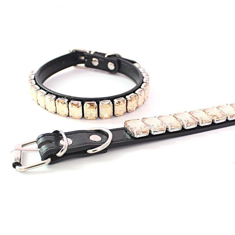 Pet Posh Pu Collar-5