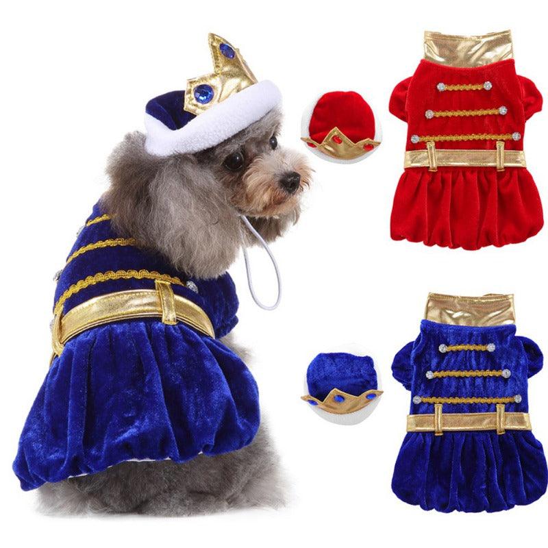 Funny Halloween Pet Costume: Personalized Dress Up For Dogs In Acrylic Material-2