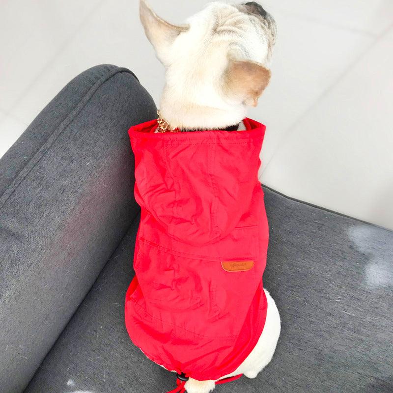 Protective Sunscreen Shirt For Dogs-2