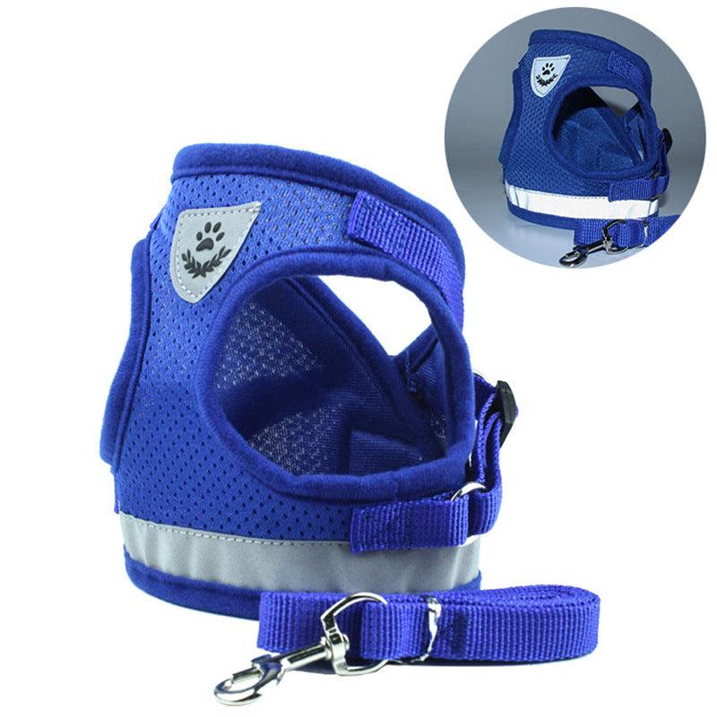 Pet Comfort Ride Leash And Seat Belt Combo-1