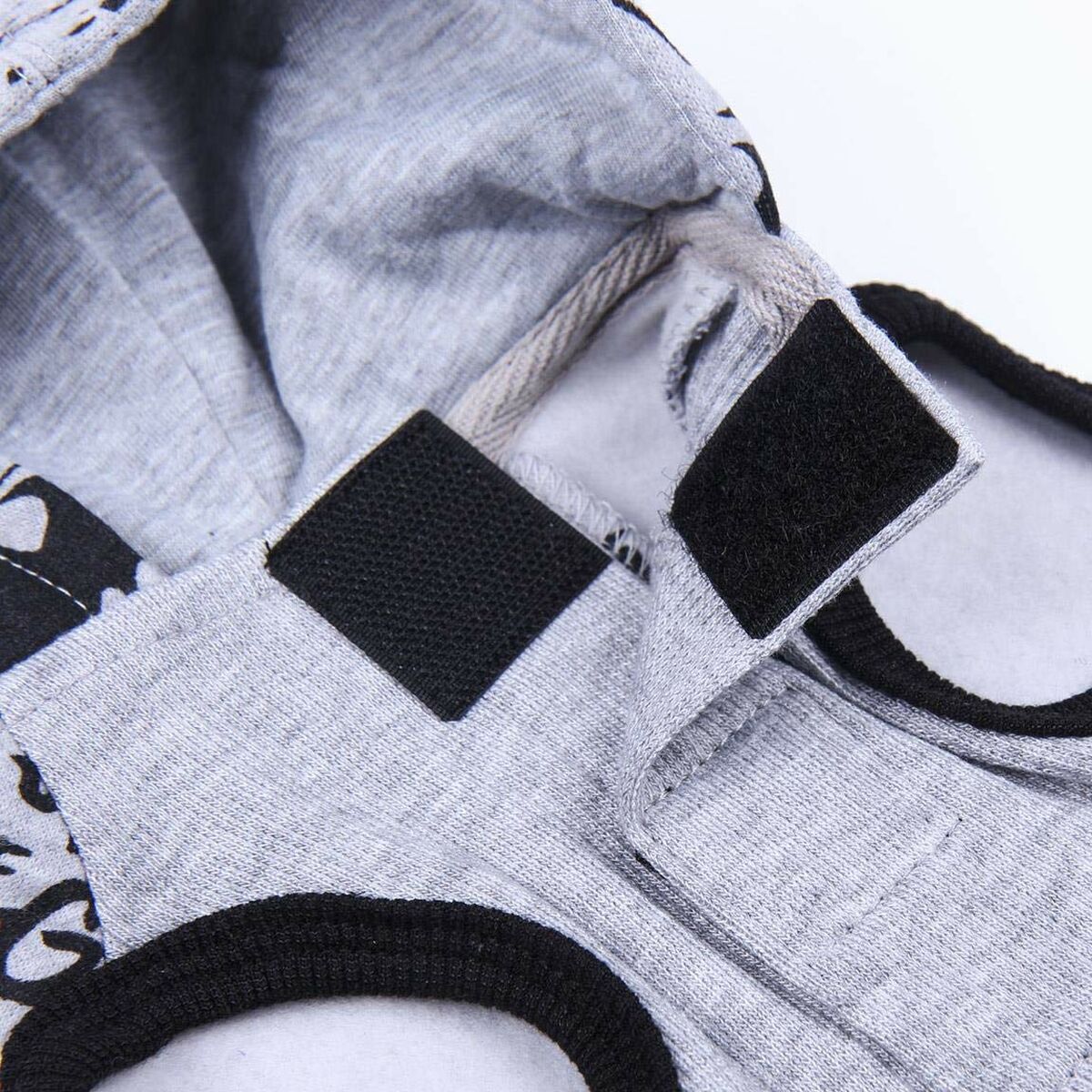 Dog Sweatshirt Batman XS Black-5