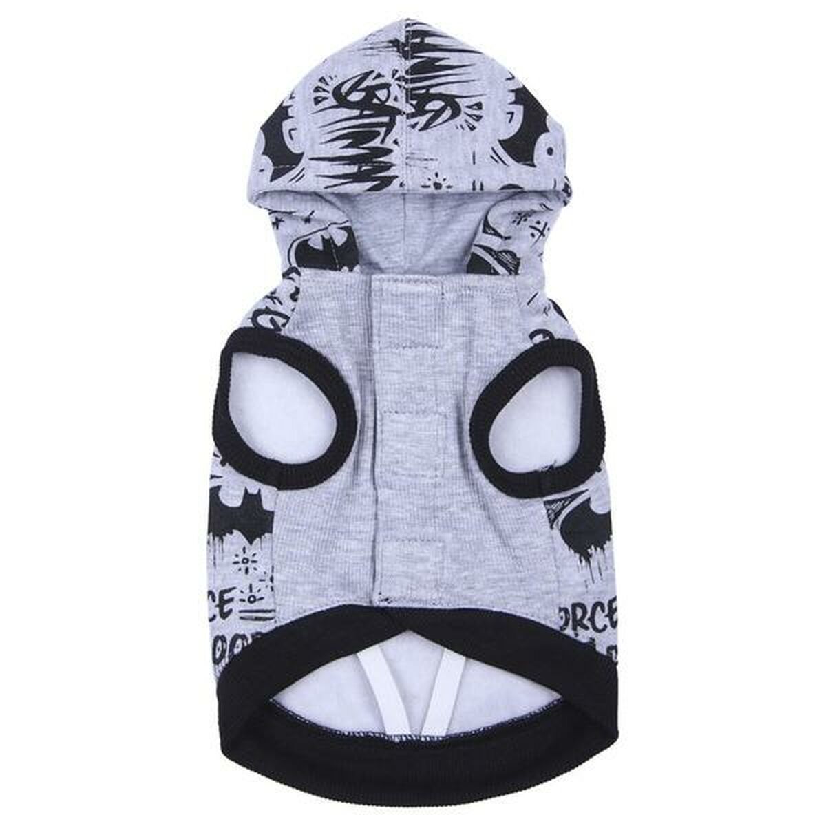 Dog Sweatshirt Batman XS Black-17
