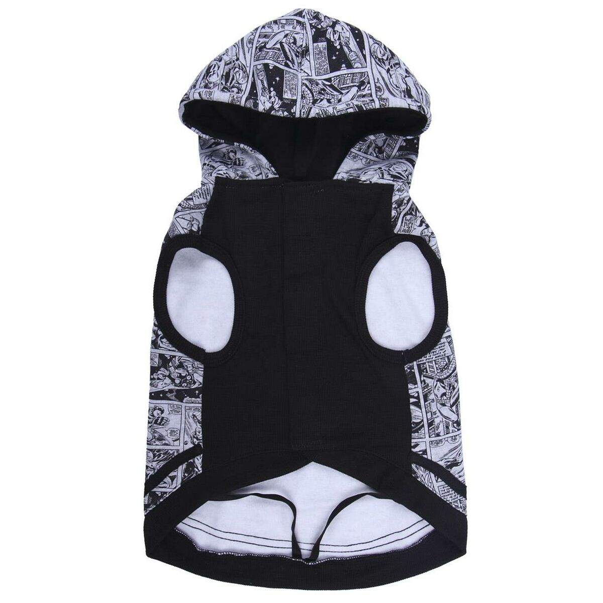 Dog Sweatshirt Marvel XXS Grey-14