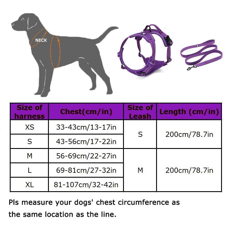 Ultimate Canine Comfort Harness-2
