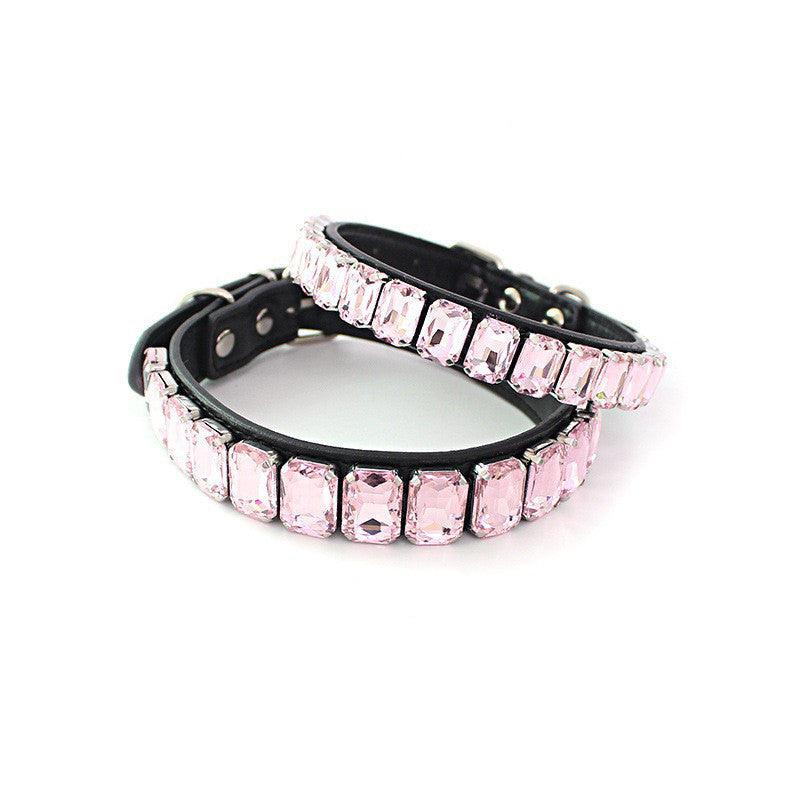 Pet Posh Pu Collar-4