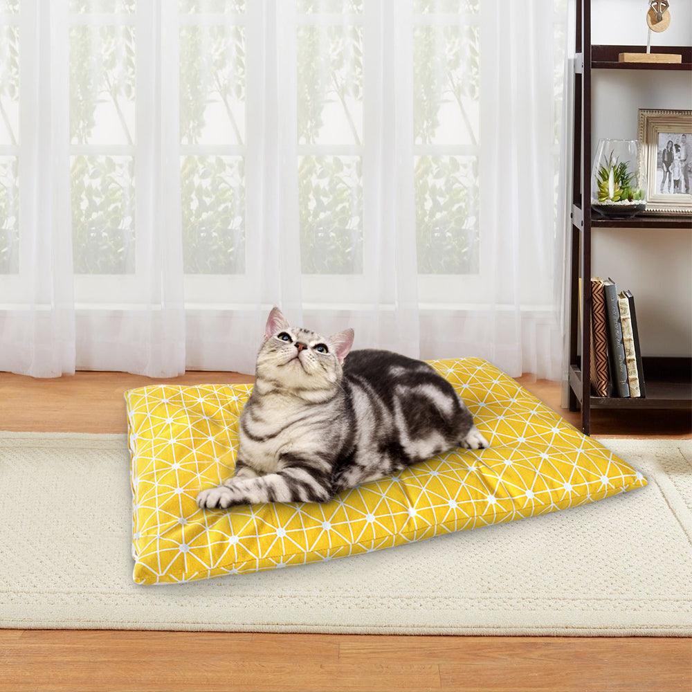 Plush Paws Palace: The Ultimate Luxury Dog Bed House-2
