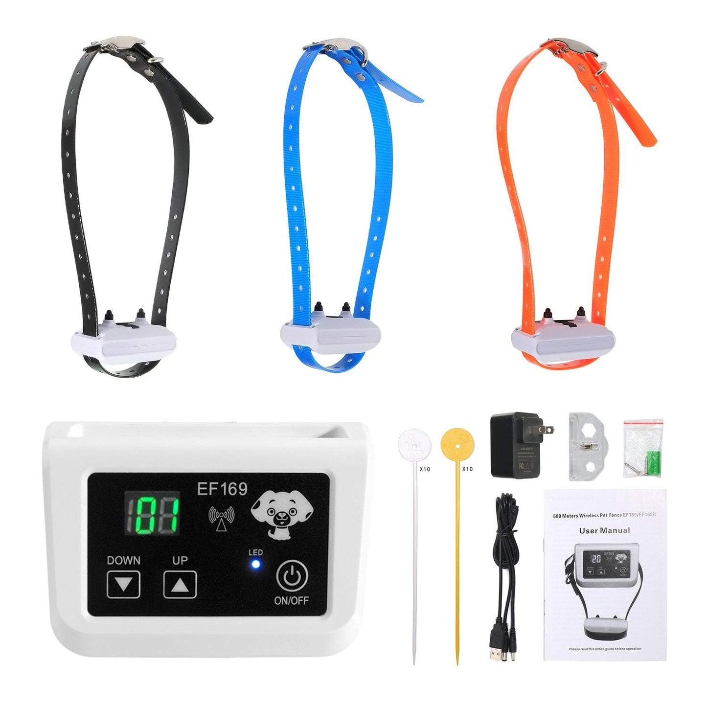 Wireless Petsafe Containment System-4