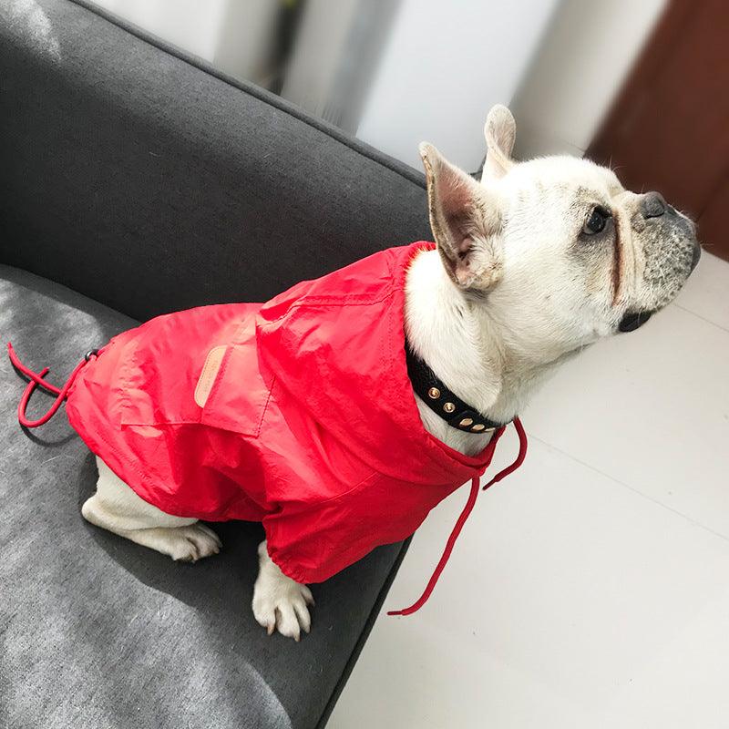 Protective Sunscreen Shirt For Dogs-3