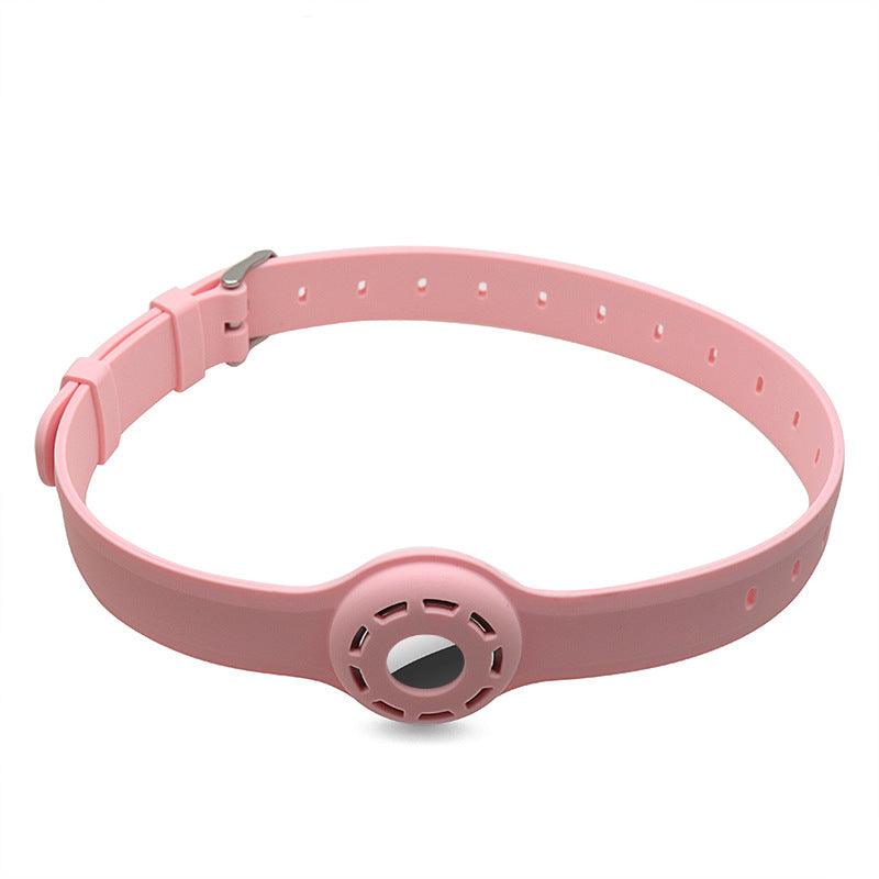 Silicone Pet Collar Tracker: The Ultimate Anti-Lost Solution-9