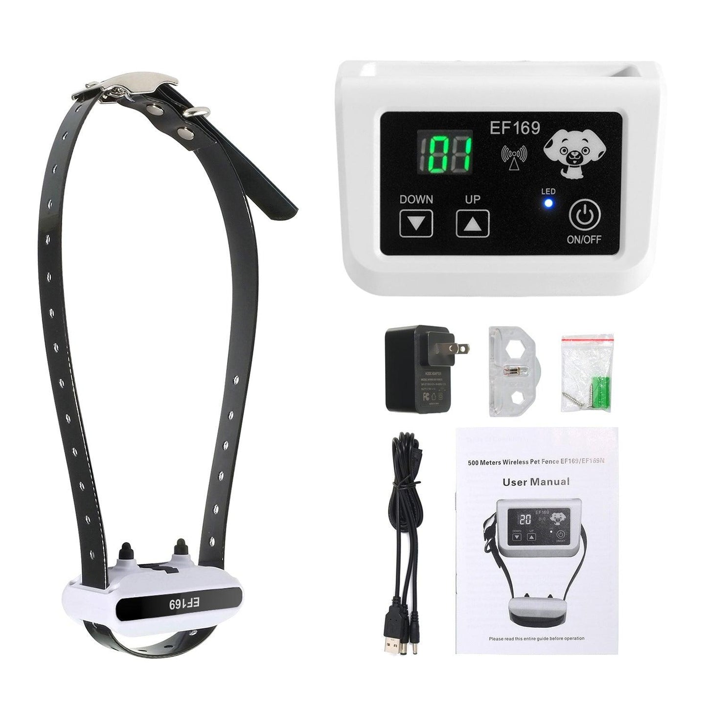 Wireless Petsafe Containment System-0