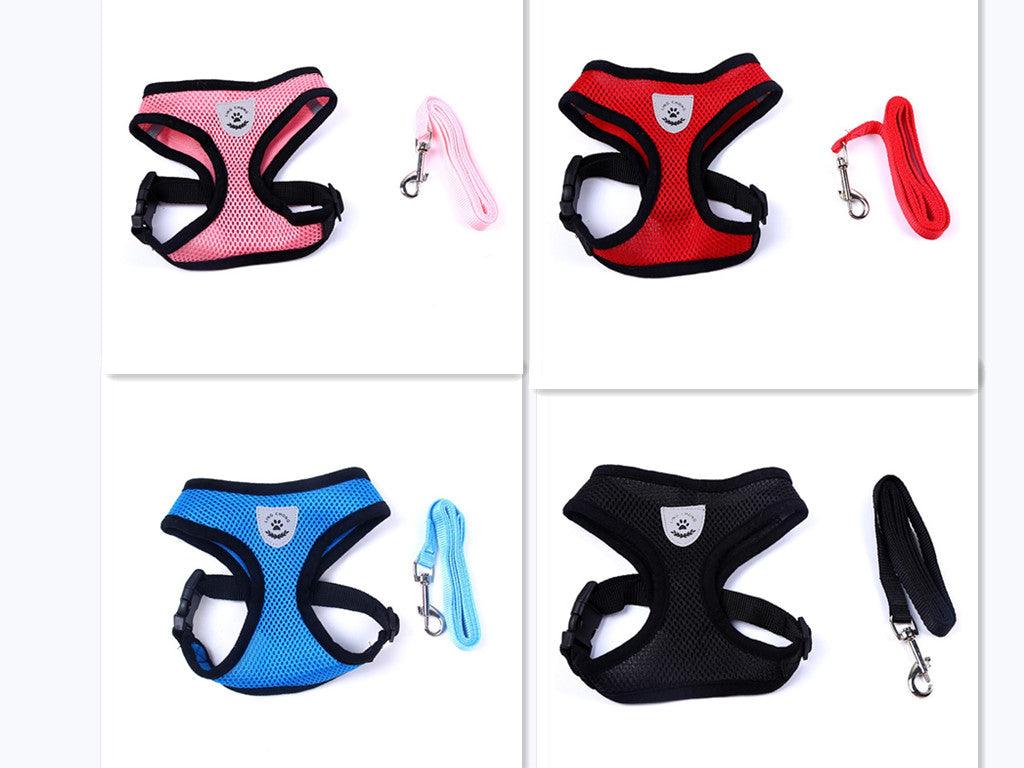 Pet Comfort Ride Leash And Seat Belt Combo-22
