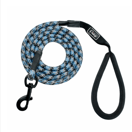 Premium Padded Rope Leash For Dogs Of All Sizes-4