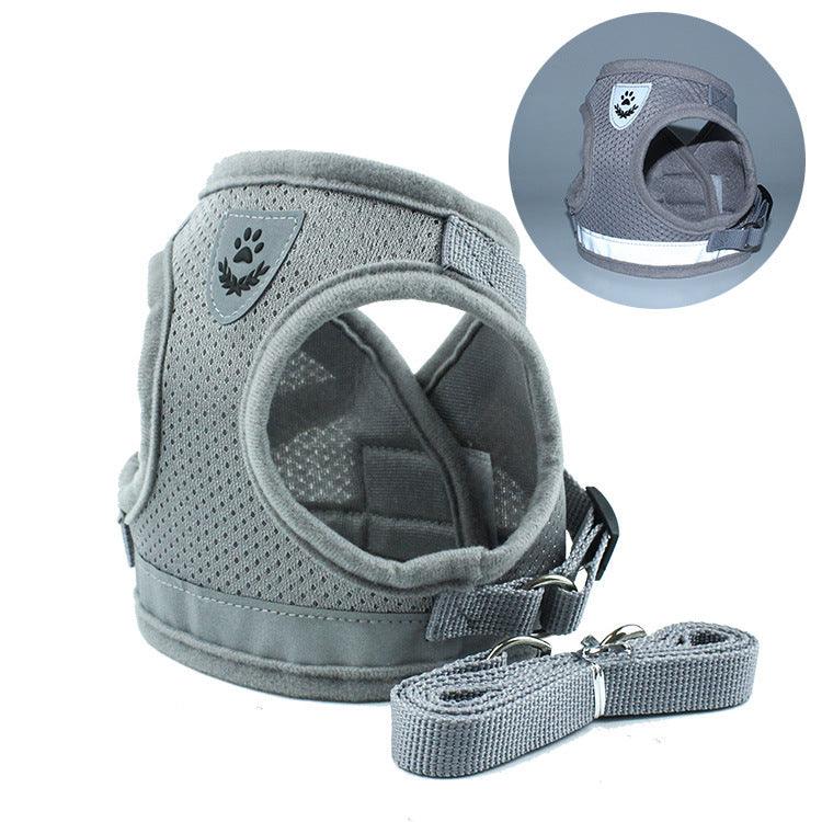 Pet Comfort Ride Leash And Seat Belt Combo-21