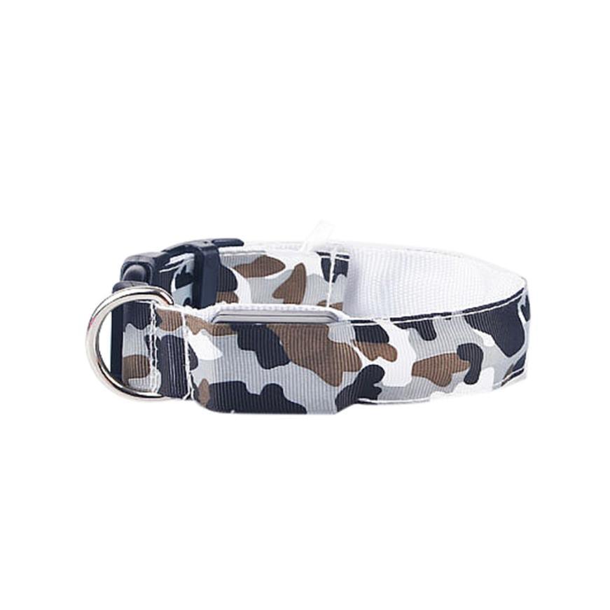 Luminous Glow-In-The-Dark Pet Collar-3