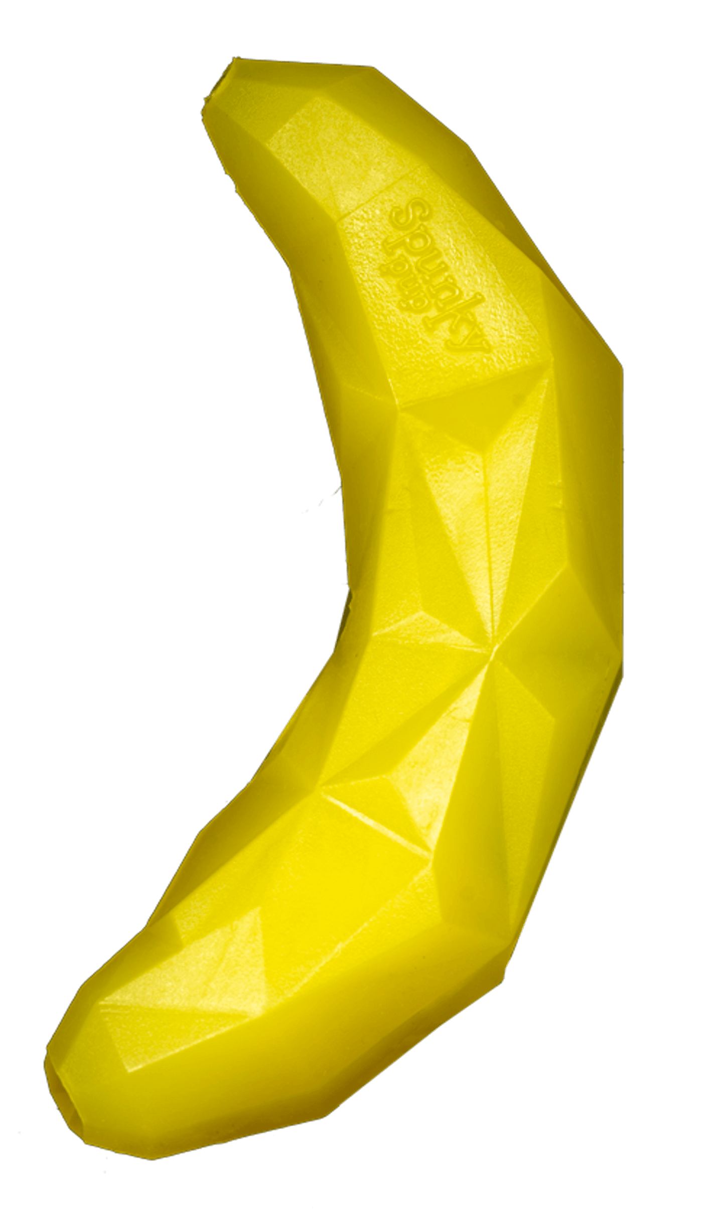 Spunky Pup Interactive Banana Toy for Dogs-3