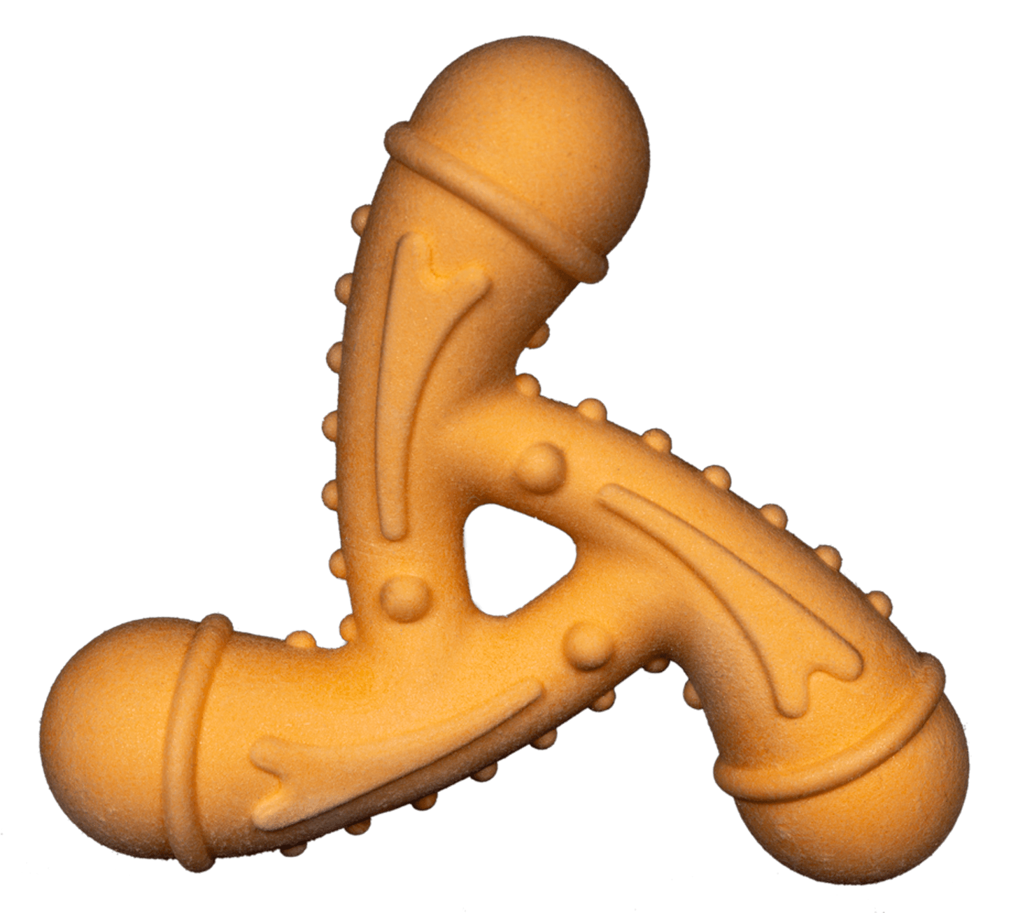 Gnaw Guard Floating Star Foam Dental Chew Toy-3