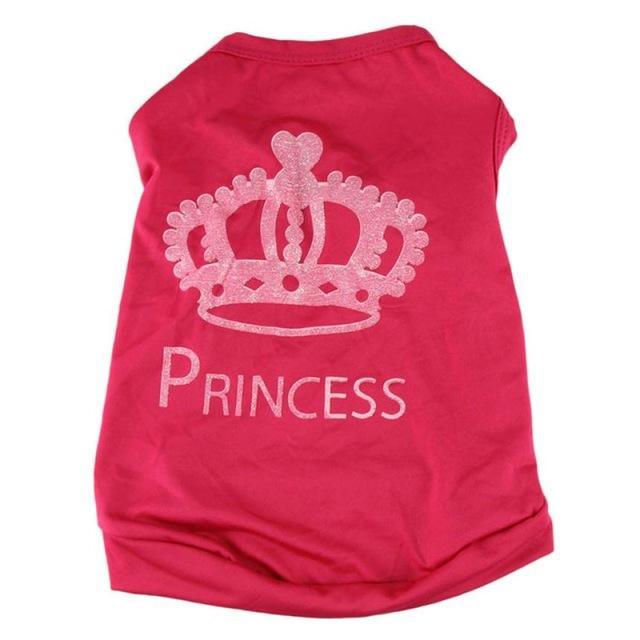 Elegant Canine Royalty Vest-2