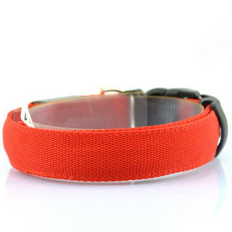 Luminous Glow Dog Collar - Illuminate Your Pup In Style!-7