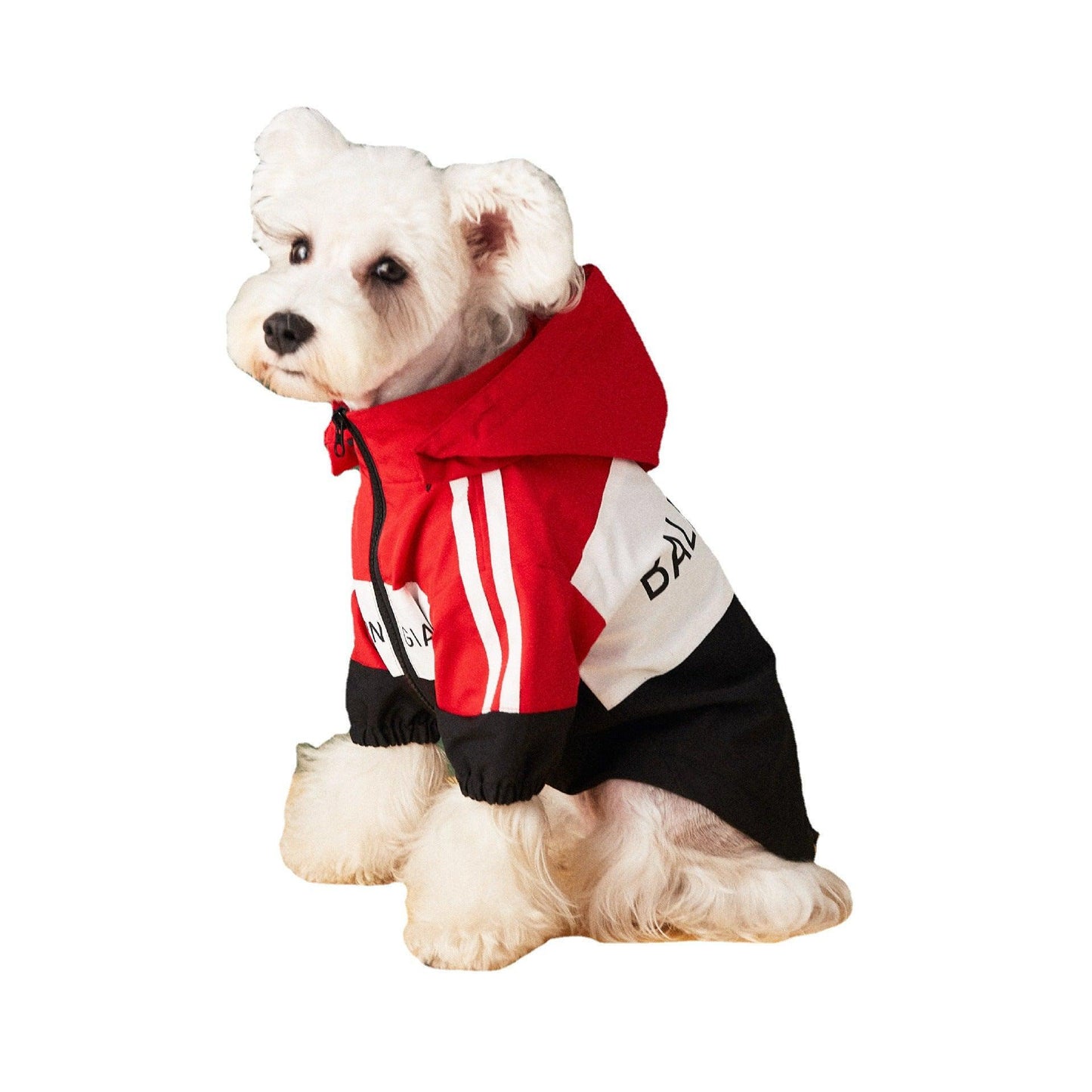 Waterproof Dog Raincoat Jacket - Protect Your Pup From The Rain-0