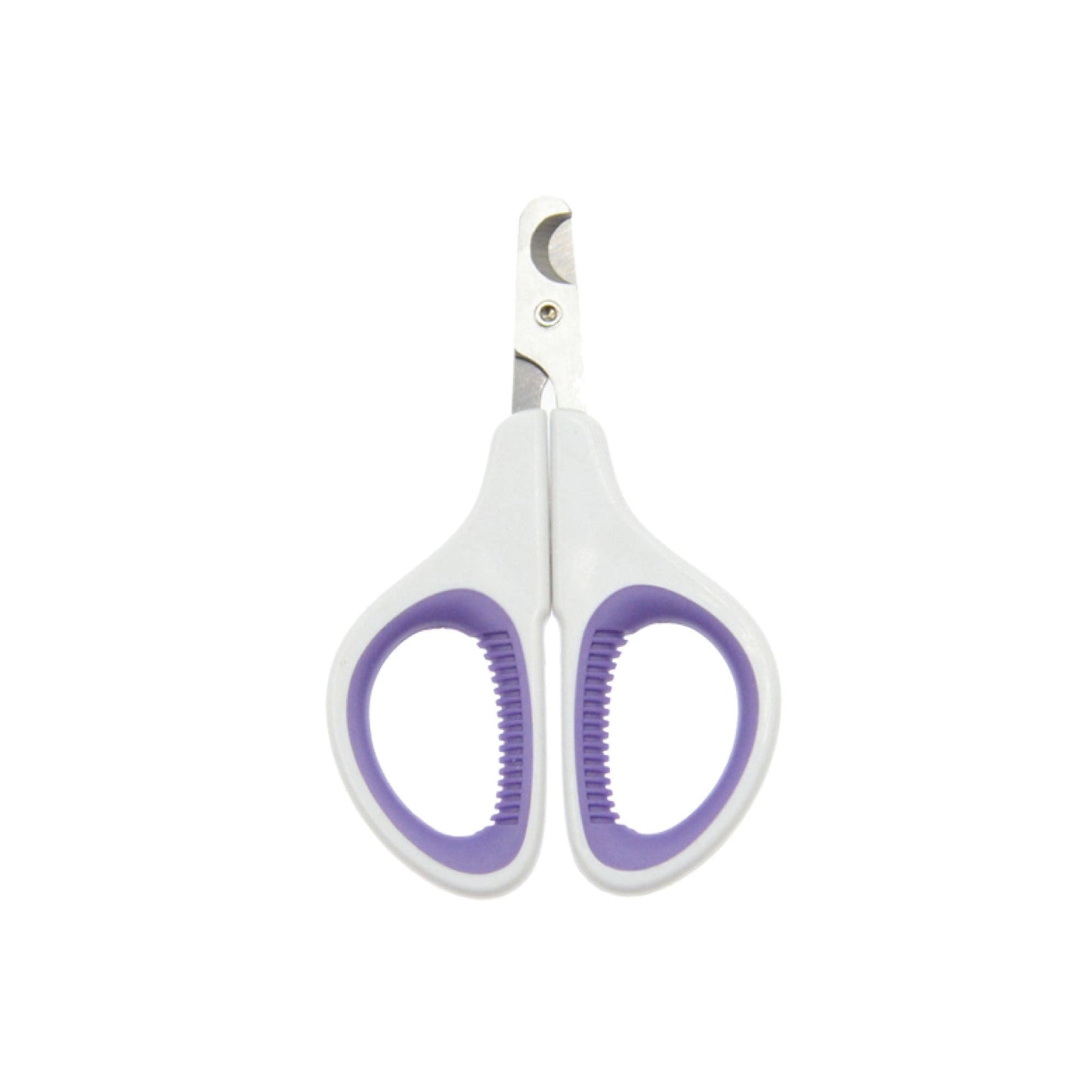 Pet Nail Clipper Dog Cat Claw Cutter Rounded Scissors Small Grooming Tool-1