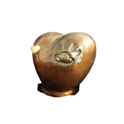 Dog Footprint Urns-0