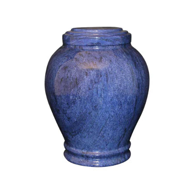 Blue Adult Embrace cremation Urns™ in Unbeatable Factory Outlet Price-0