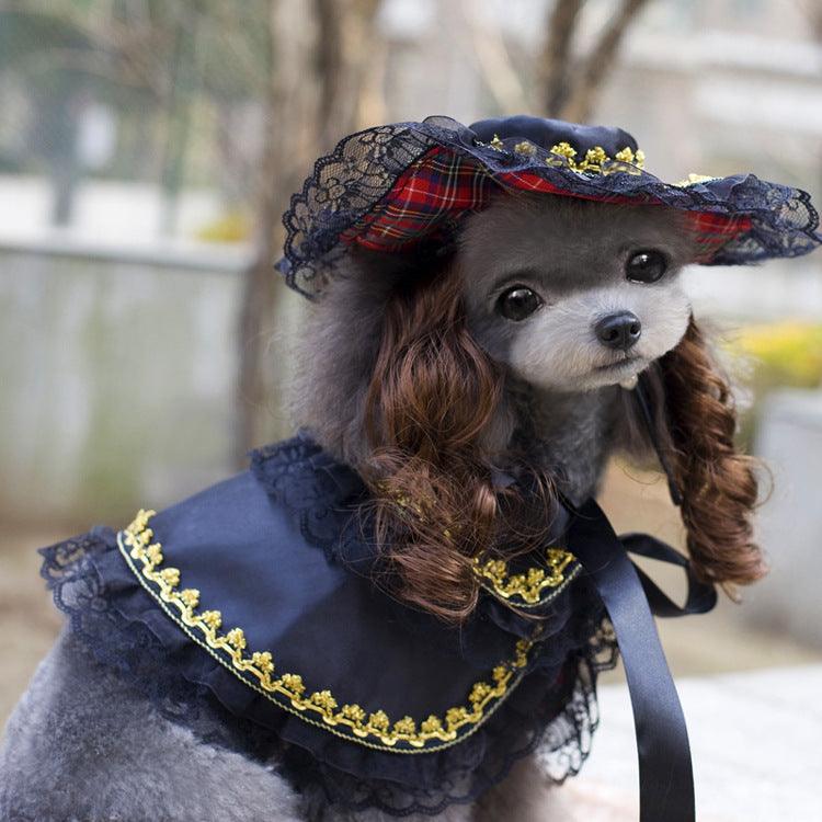 Festive Pet Couture: Hilarious Holiday Pet Attire For A Pawsome Christmas!-16
