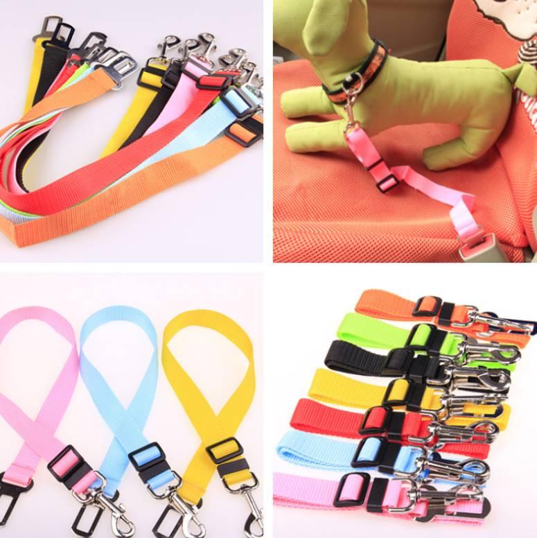 Securestrap Pet Seat Belt: Keep Your Furry Friend Safe And Secure In The Car-0