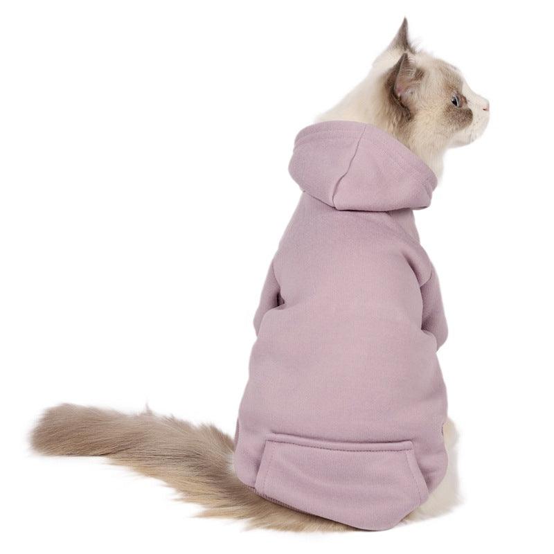 Cozy Canine Caps And Fleece Sweaters For Small And Medium Sized Dogs-8
