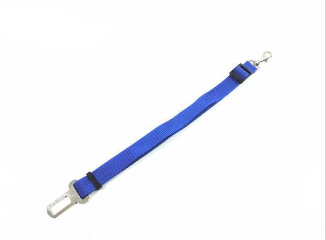 Adjustable Pet Car Safety Seat Belt Restraint Lead - Secure Your Furry Friend On The Go!-3