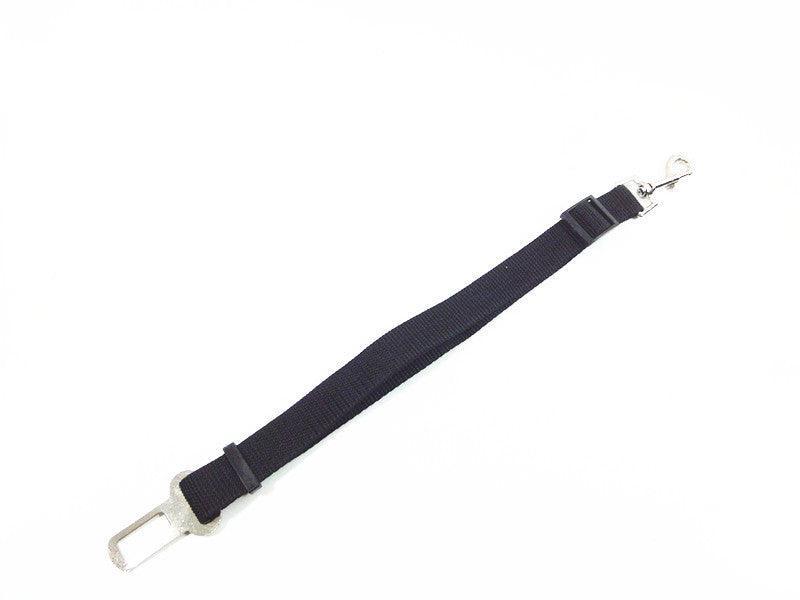 Adjustable Pet Car Safety Seat Belt Restraint Lead - Secure Your Furry Friend On The Go!-1