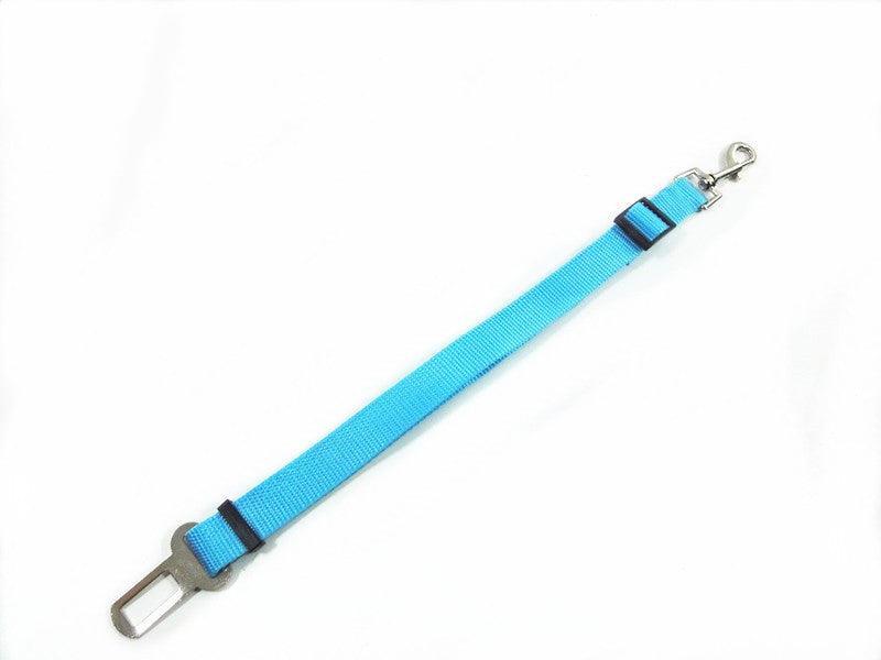 Adjustable Pet Car Safety Seat Belt Restraint Lead - Secure Your Furry Friend On The Go!-5
