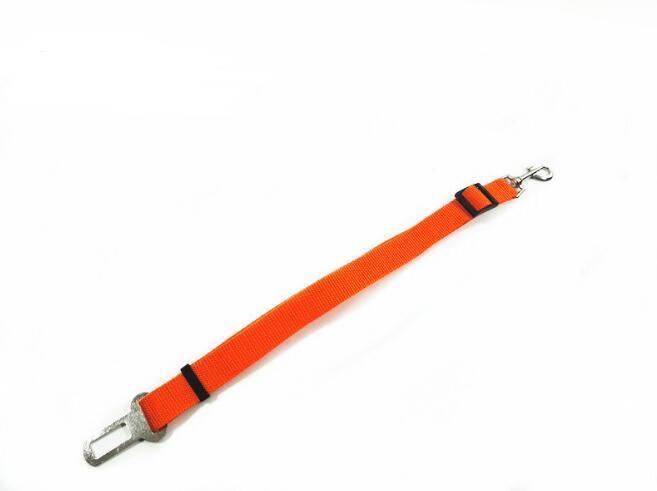 Adjustable Pet Car Safety Seat Belt Restraint Lead - Secure Your Furry Friend On The Go!-8
