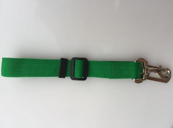Adjustable Pet Car Safety Seat Belt Restraint Lead - Secure Your Furry Friend On The Go!-4