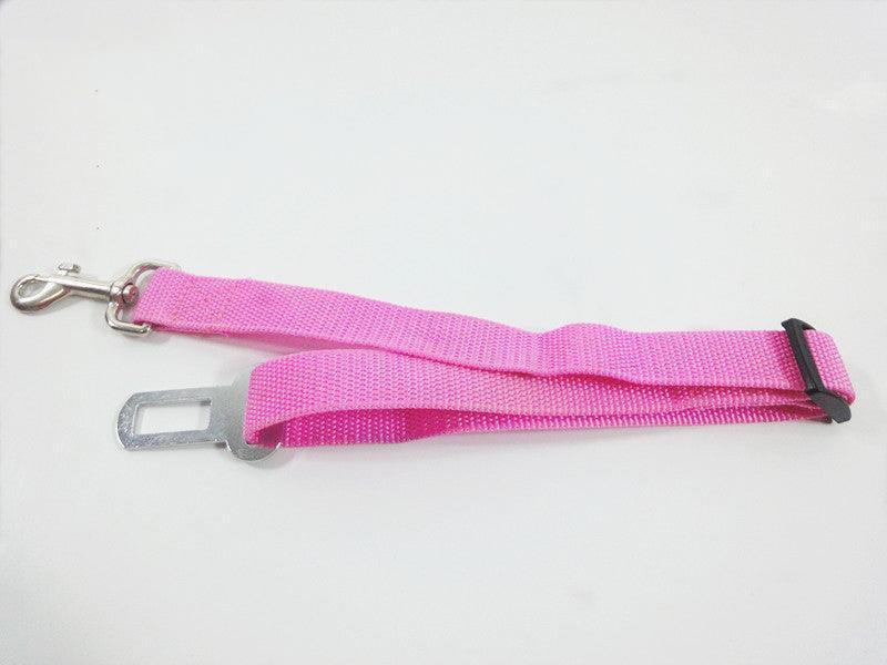 Adjustable Pet Car Safety Seat Belt Restraint Lead - Secure Your Furry Friend On The Go!-6