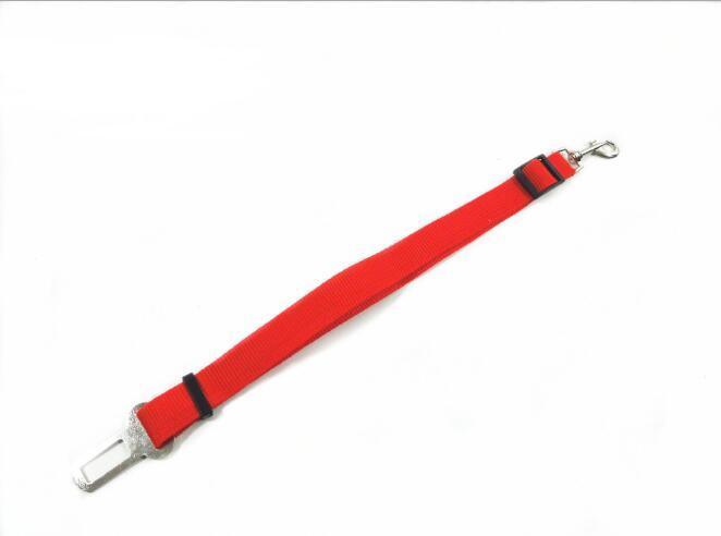 Adjustable Pet Car Safety Seat Belt Restraint Lead - Secure Your Furry Friend On The Go!-7