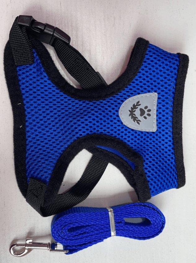Adjustable Pet Harness: Comfortable And Secure Chest Strap For Your Furry Friend-2