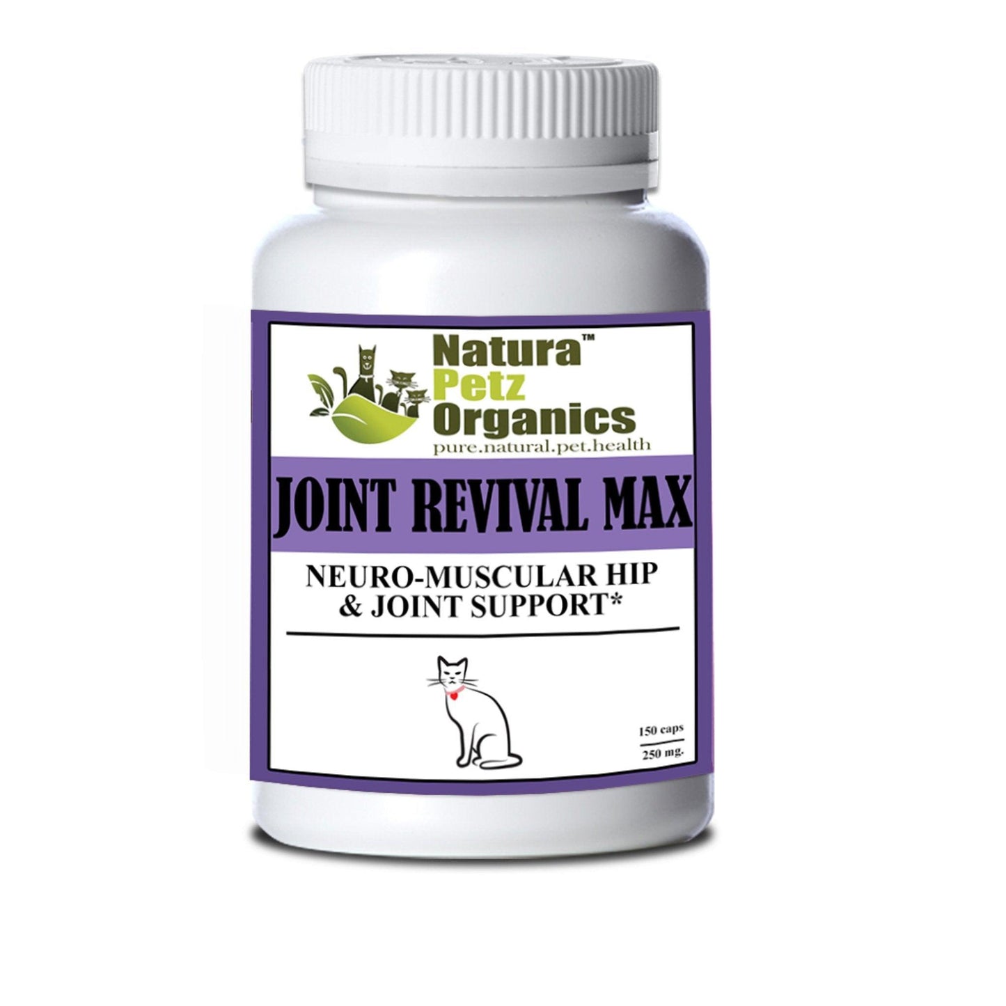 Advanced Neuro-Muscular Support Capsules for Dogs & Cats-4