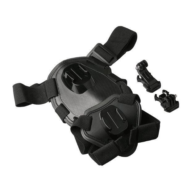 Adventure Paws Camera Mount Harness For Dogs-4