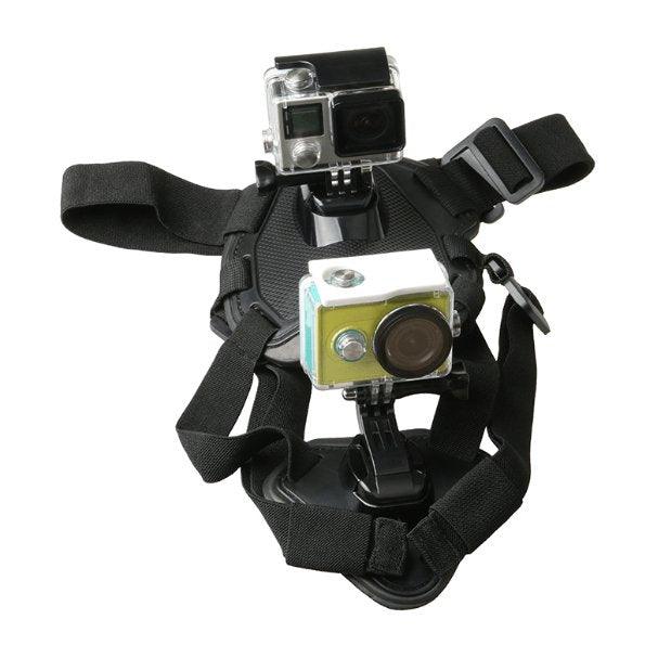 Adventure Paws Camera Mount Harness For Dogs-1