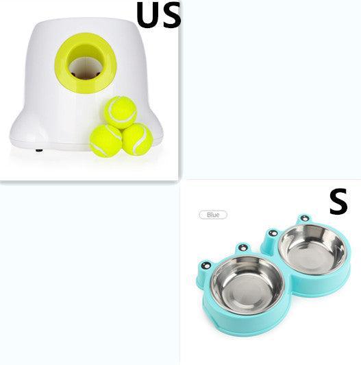 Automatic Dog Ball Launcher: Keep Your Pup Active And Entertained All Day!-9